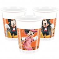 Mickey Mouse Halloween Cups
